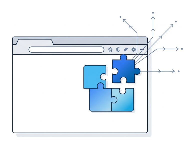 Your Browser Extensions Are Watching You
