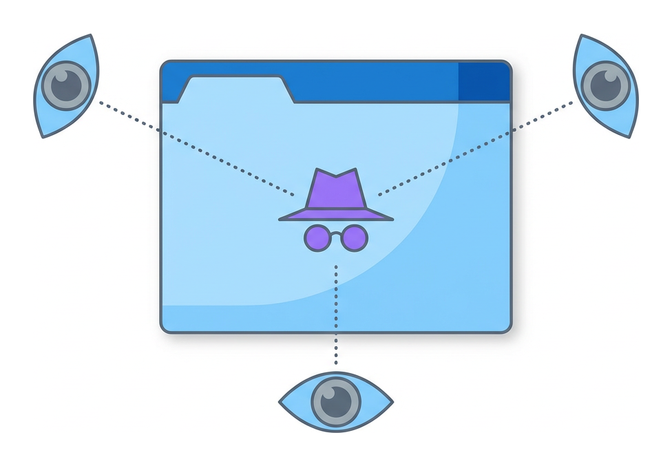 Incognito Mode Is a Lie: What Really Happens