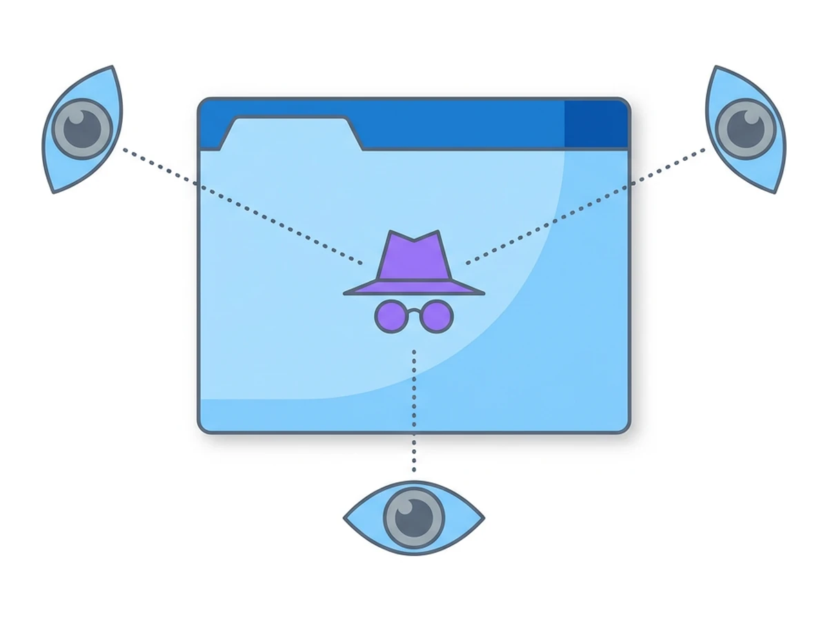 What Incognito Mode Does and Does Not Hide